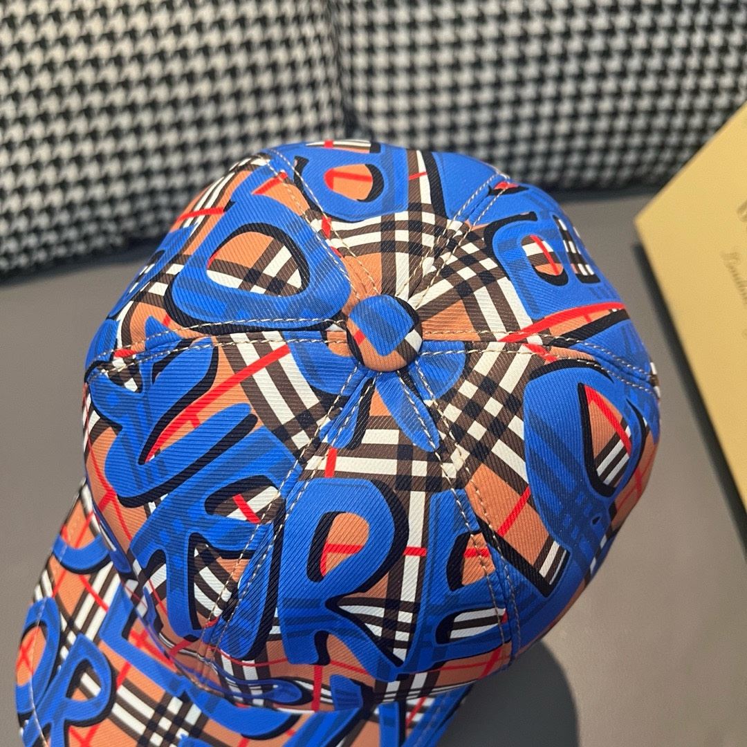 Burberry Caps